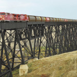 Grain and other bulk commodity shippers are voicing concerns that Canadian railway capacity is no longer up to the job of moving product to export markets reliably.