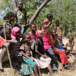 Dennis and Betty Turner recently returned to Killarney from a trip to  Ethiopia with the Canadian Foodgrains Bank.