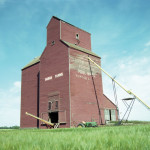 A grain elevator on the CP Boissevain Subdivision in the Municipality of Deloraine-Winchester was formerly operated by the Regent Cooperative Elevator Association as part of the Manitoba Pool network. Later closed, and used for private grain storage, it was destroyed by fire in the spring of 2014.