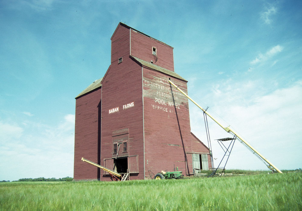 A grain elevator on the CP Boissevain Subdivision in the Municipality of Deloraine-Winchester was formerly operated by the Regent Cooperative Elevator Association as part of the Manitoba Pool network. Later closed, and used for private grain storage, it was destroyed by fire in the spring of 2014.