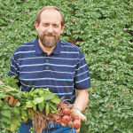 P.E.I. potato grower Gary Linkletter told his Manitoba colleagues biosecurity makes good business sense during a presentation at Manitoba Potato Productions Days.
