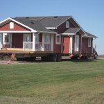 More and more RTM builds are finding their way to cottage country after construction is complete.