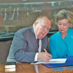 Ralph Eichler, Manitoba’s new agriculture minister, was sworn in May 3, along with 11 other members of Premier Brian Pallister’s new cabinet by Her Honour the Honourable Janice Filmon, Manitoba’s lieutenant-governor of Manitoba. Eight of the 12 cabinet ministers, including Eichler, are from rural Manitoba.
