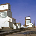 Around 1986, two small elevators in Mariapolis were replaced by a single large elevator just outside of town. The CNR sold the rail line to the Southern Manitoba Railway which subsequently abandoned it and salvaged the track.