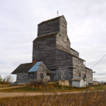 A grain elevator and annex in Tilston, in the Municipality of Two Borders, was once operated by the Ogilvie Milling Company, known for its Five Roses brand of flour whose name still appears on the sides of the building. In 1959, it was taken over by Manitoba Pool as its "B" elevator. The "A" elevator still stands nearby.