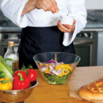 Does watching cooking shows promote weight gain?