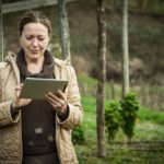 About 30 per cent of farm workers are women, but not many are regarded as decision makers.