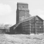 A 66,900-bushel elevator at Bield, east of Roblin, was constructed in 1927 by the Northern Elevator Company. Bought by Manitoba Pool, major renovations were carried out in 1954 and a new annex was built in 1968. The elevator closed in December 1975 and was torn down in mid-1978.