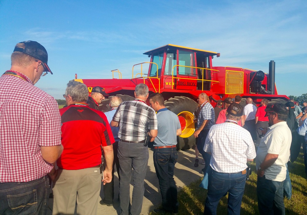 VIDEO: Big Roy, the finale