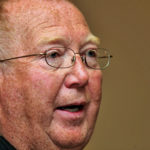 Ralph Eichler, Minister of Agriculture for Manitoba.