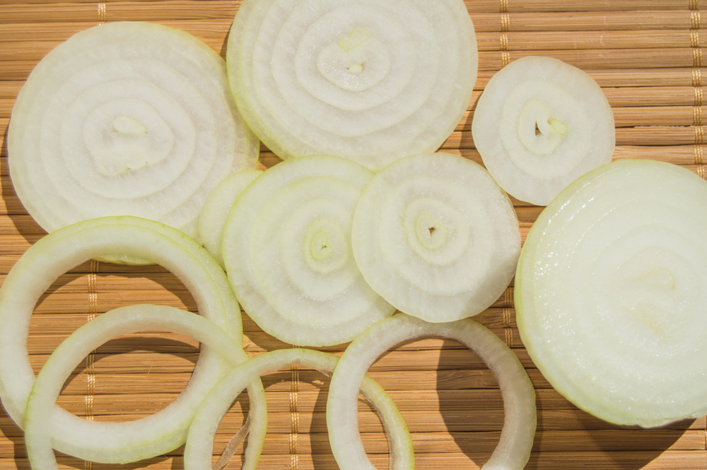 chopped onion