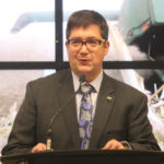 Dan Mazier, president of Keystone Agricultural Producers.