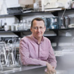 Parasites are often a hidden health hazard because cattle don’t look sick, says parasitology professor, John Gilleard.