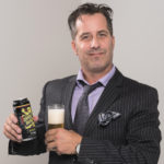 John Heim of Torque Brewing Co. in Winnipeg takes home the 2016 Great Manitoba Food Fight gold prize for the company’s new Witty Belgian Wheat Beer.