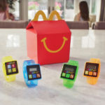 McDonalds happy meal