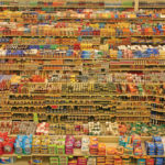 Almost all food is packaged, creating a lot of waste. But what if that packaging was edible?