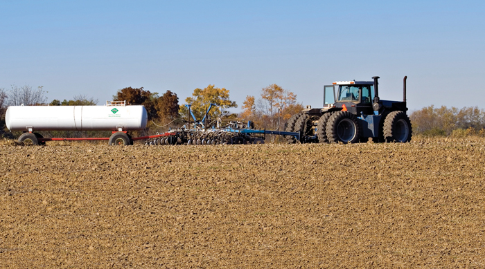 Getting fall fertility just right requires attention to detail