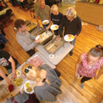 Manitoba’s chief public health inspector says community suppers have a good food safety track record and new guidelines will help make the standards clear to organizers.