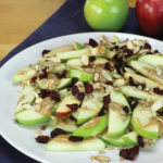 Use your favourite apples to make this tasty recipe.