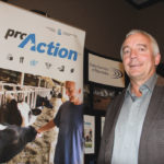 Dairy Farmers of Manitoba chair David Wiens described the Canadian dairy sector’s proAction initiative at the inaugural One Welfare conference.