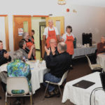 The Manitoba chapter of the CFGB hosts a fall banquet every year to gather and thank participants from across the province.