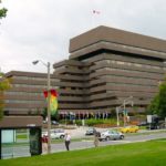 Global Affairs Canada headquarters in Ottawa.