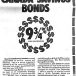 Savings Bonds pay upwards of nine per cent