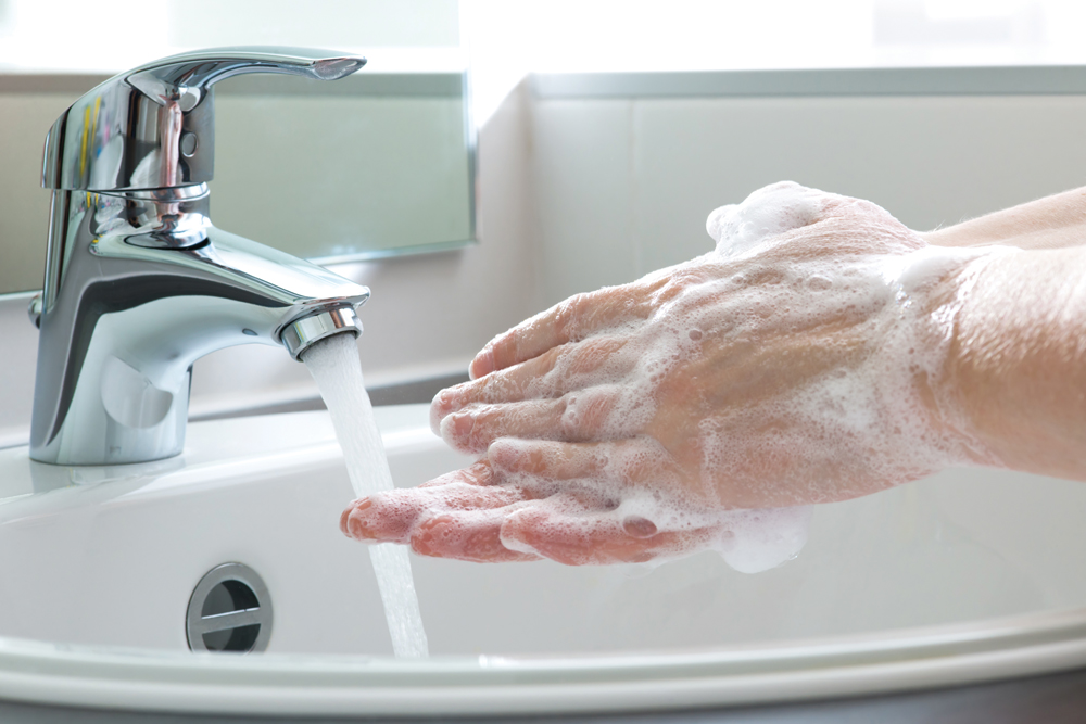 What kind of hand soap do you buy?