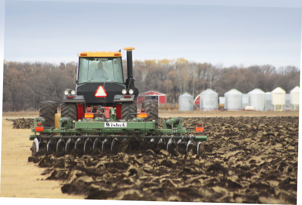 Manitoba farmers are all worked up over massive farmland tax increases, but they’re not ready to engage in a tax revolt just yet.