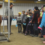 More than 500 students took part in the Provincial Exhibition of Manitoba’s ag education events on October 26 and 27.