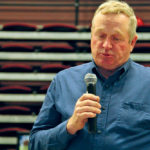 Minto farmer Bill Campbell says based on the erratic weather on his farm the past five years climate change is real. During a debate on carbon pricing at Keystone Agricultural Producers’ advisory council meeting in Portage la Prairie Nov. 3 he argued passionately farmers should participate in reducing greenhouse gas emission.
