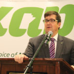 Dan Mazier, KAP president.