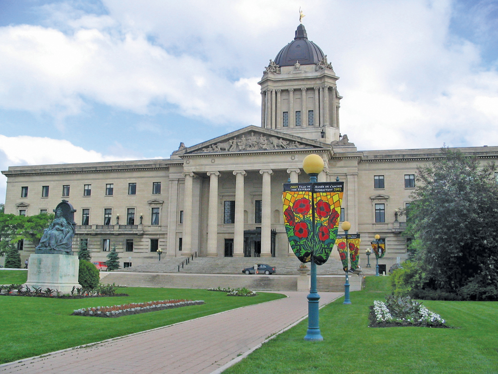 Local politicians say any solution to the land tax question has to come from the provincial government.