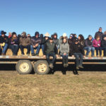 Graziers from across Canada visited the Manitoba Beef and Forage Initiative recently.