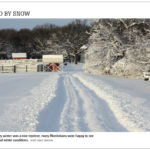 Manitoba returns to ‘normal winter conditions’
