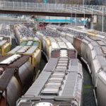Farmers from the Alberta Federation of Agriculture, Agricultural Producers Association of Saskatchewan and Keystone Agricultural Producers toured the Port of Vancouver last week, including Cargill’s grain terminal.