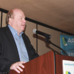 Canadian scientist Robert Sandford says there is an urgent need to address and adapt to climate change and its effects on the hydrological cycle.