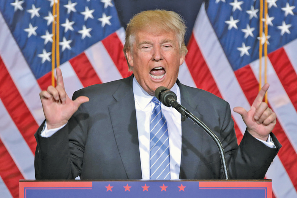 President-elect Donald Trump won a surprise victory Nov. 8, partly on promises to tear up trade deals like NAFTA.