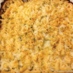 Make-ahead Mashed Potatoes (see recipe further down).