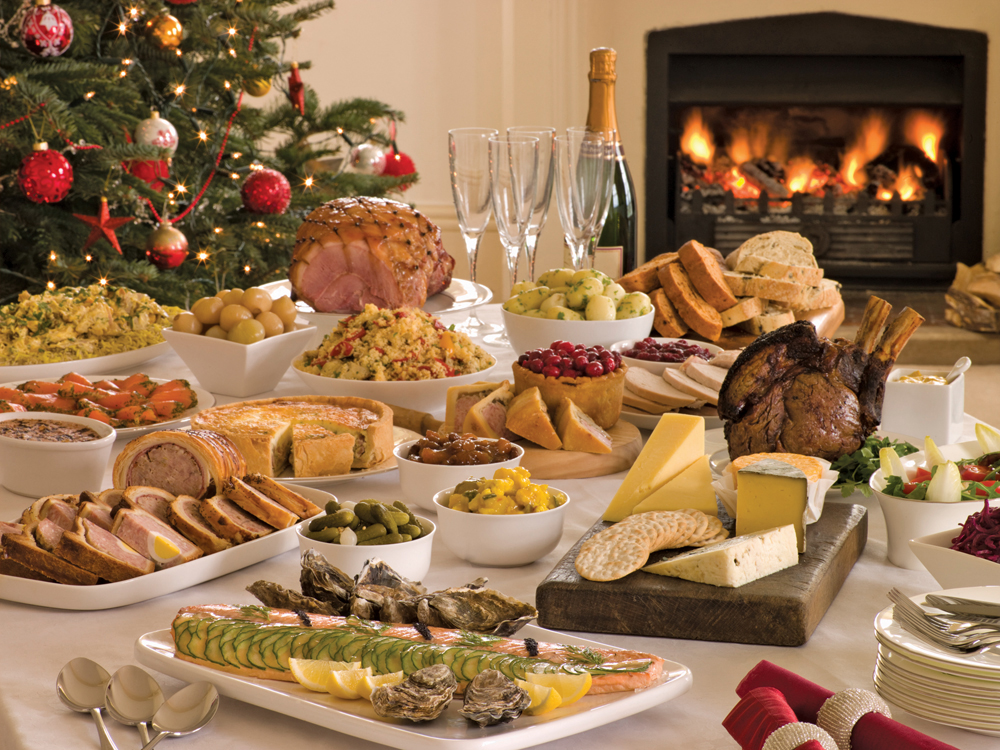 Beat holiday weight gain