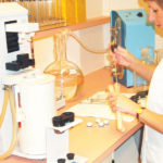 The Alberta Wheat Commission wants wheat grading to be less subjective and more objective.