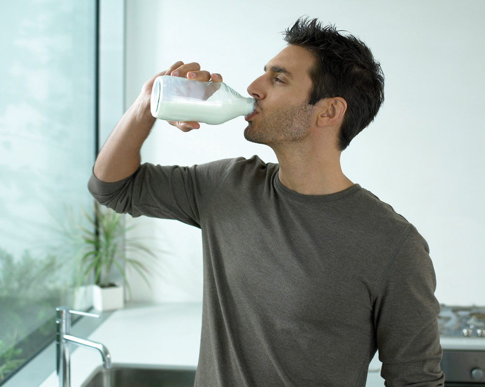 The type of protein milk contains may help make a healthy drink even healthier.