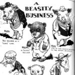 A cartoonist’s view of the grain trade