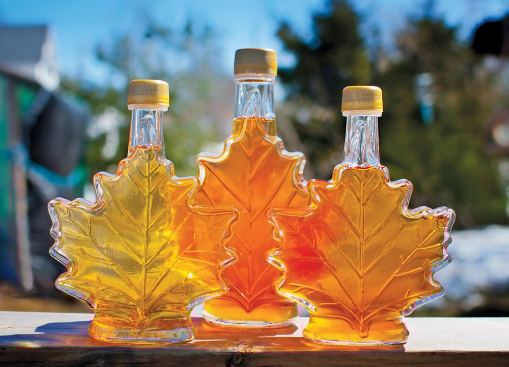 Syrup-titiously delicious