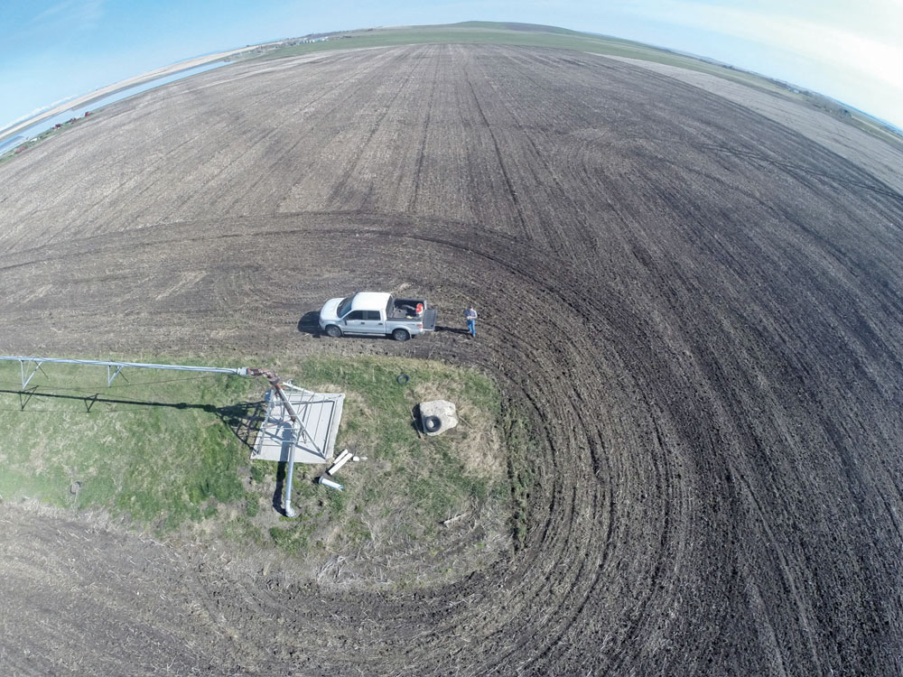 Unmanned Aerial Vehicles offer great promise, but aren’t going to replace old-fashioned scouting just yet.