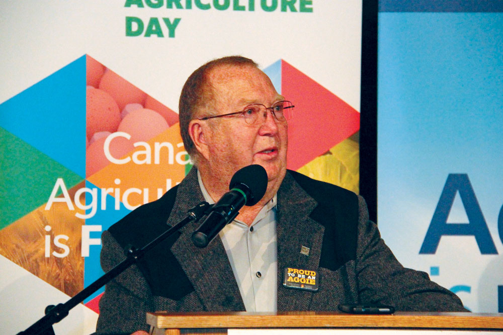 The Manitoba government will work with the Keystone Agricultural Producers to introduce a more efficient system for collecting its annual membership fees, Agriculture Minister Ralph Eichler announced at Ag Days Jan. 17. The National Farmers Union wants in on stable funding too.