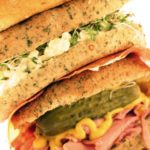 A sandwich built to this level of perfection could fetch quite a price premium in 2017.