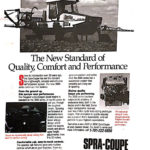 Spra-Coupe sets a new standard for sprayers