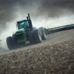 Climate change-fuelled drought could hit U.S. yields hard this century, researchers say.