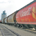 Western grain is moving relatively well despite bad weather and a big crop, but shippers complain CP Rail could do better. CP Rail says it’s moving almost as much grain as it did last crop year, which was a record.